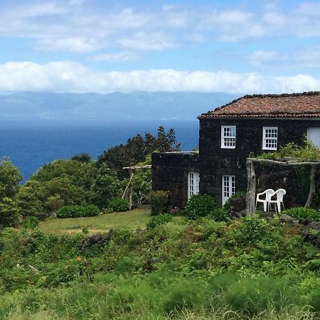 Гостевой дом Casa Da Lava Сан-Роки-ду-Пику Экстерьер фото